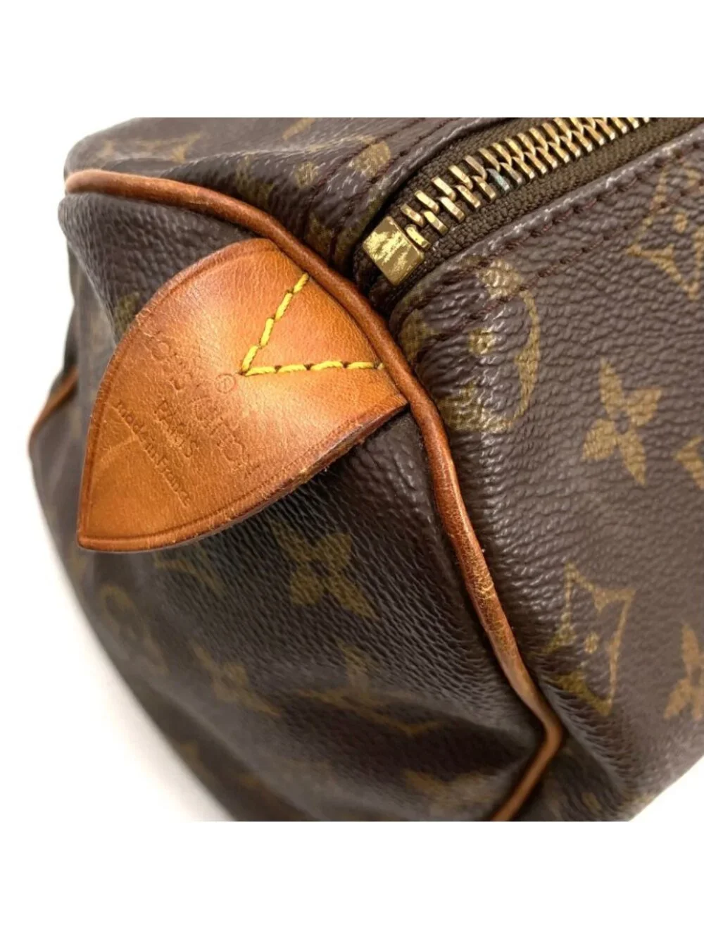 Louis Vuitton Speedy 25 Vintage Handbag